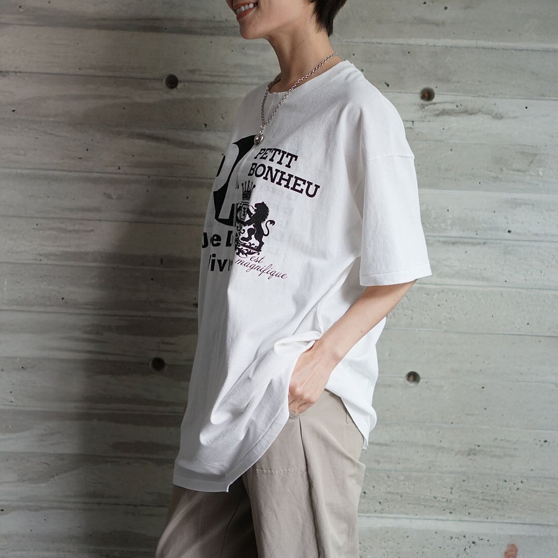 リメイクカットソー | FASHFREN/ファッシュフレン