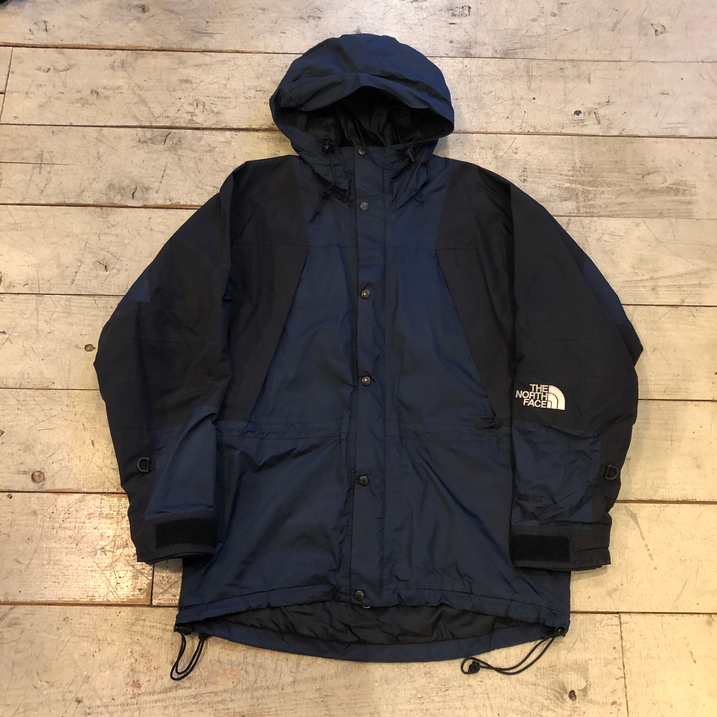 90s TNF Mountain Light Jacket Mサイズ