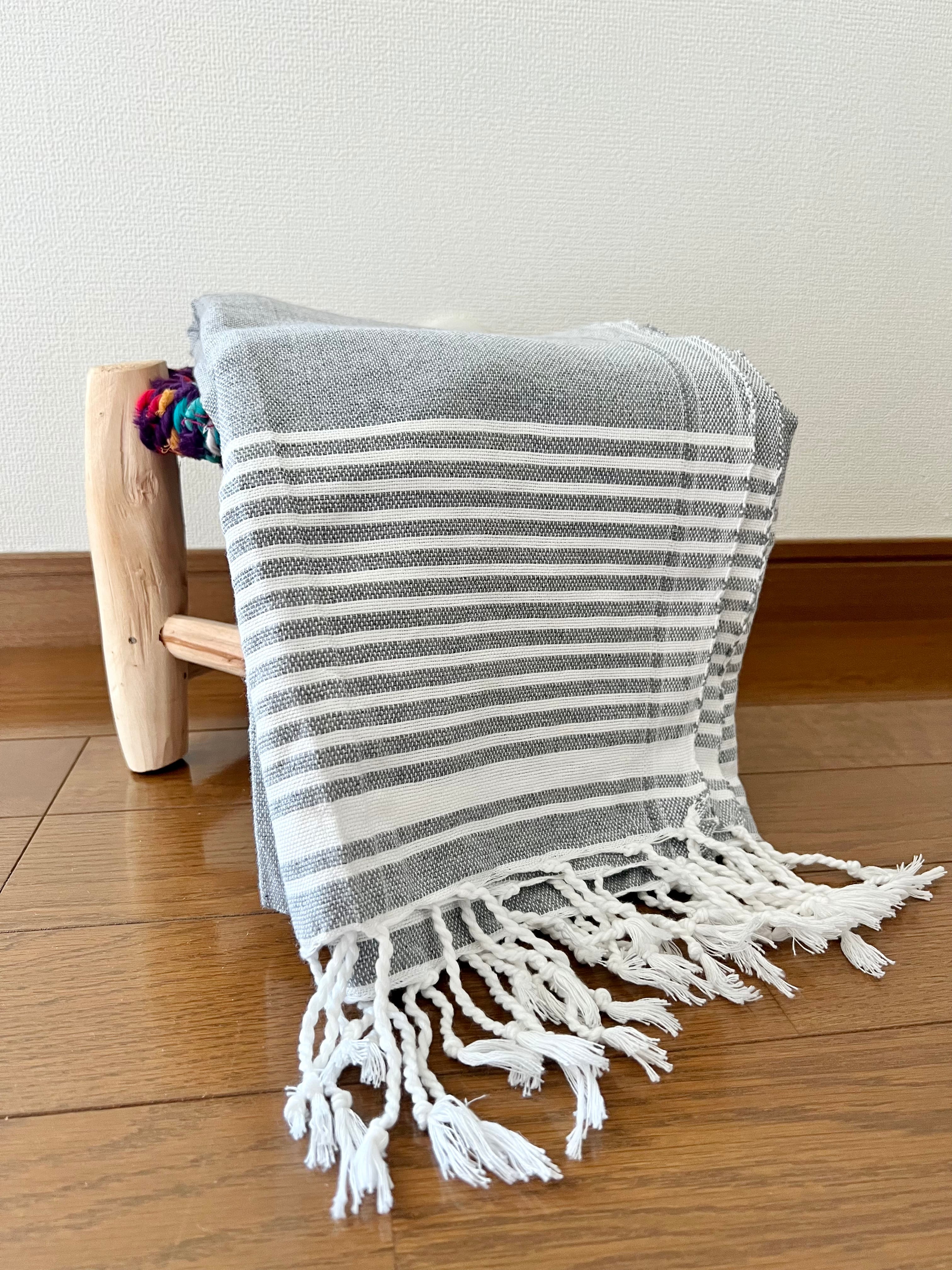 モロッコハマムタオルD