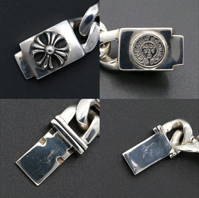 専用ページ※ CHROME HEARTS クロムハーツ 7リンク スモール CHプラス
