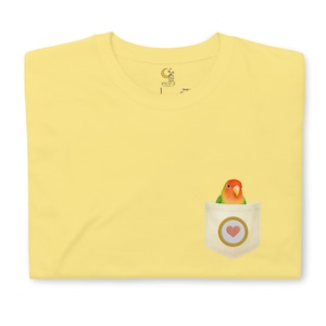 inco-z | 半袖Tシャツ コザクラ_normal pocket design In00074