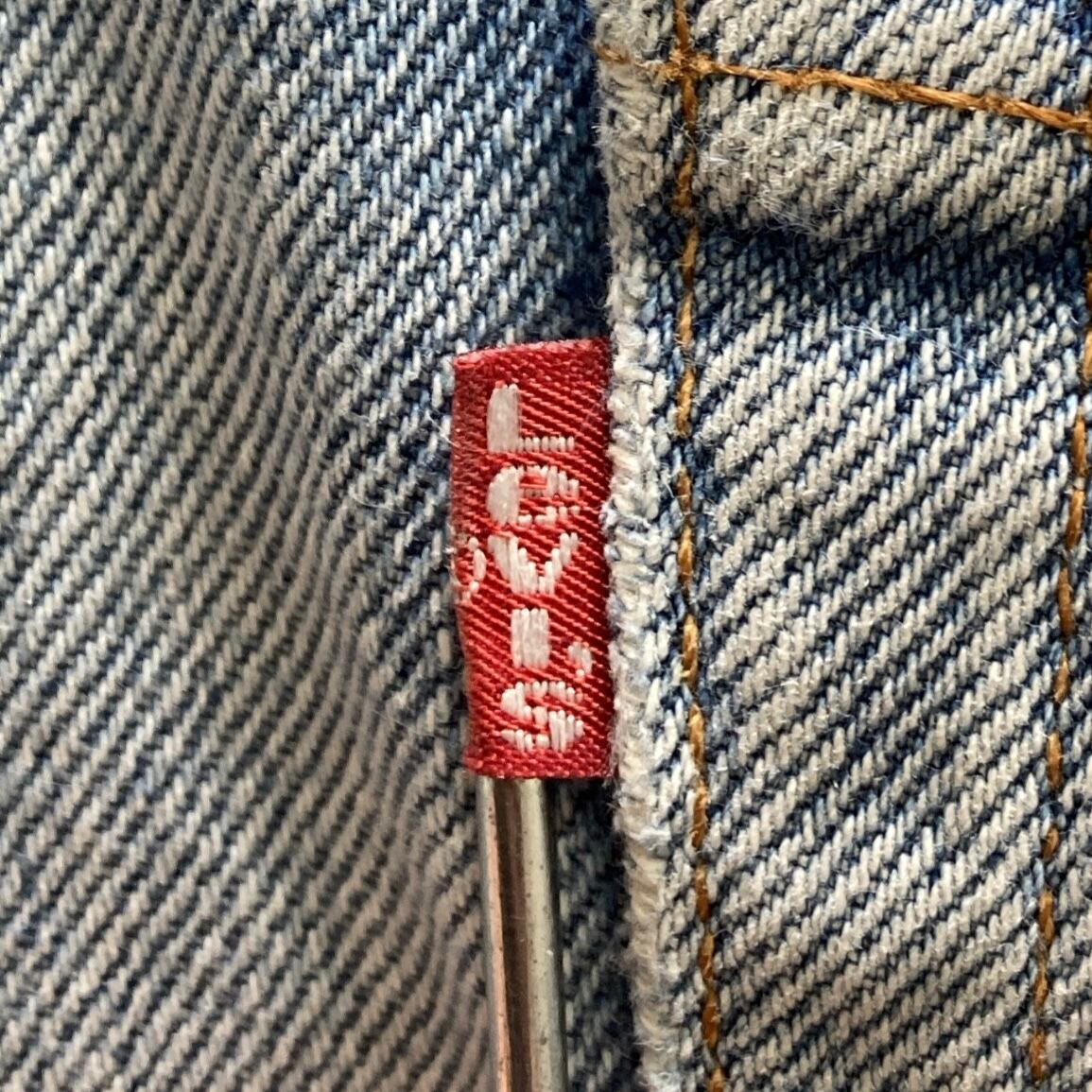 W33 L30】80s-90s US.Levis 501 リーバイス マッカレン工場(544