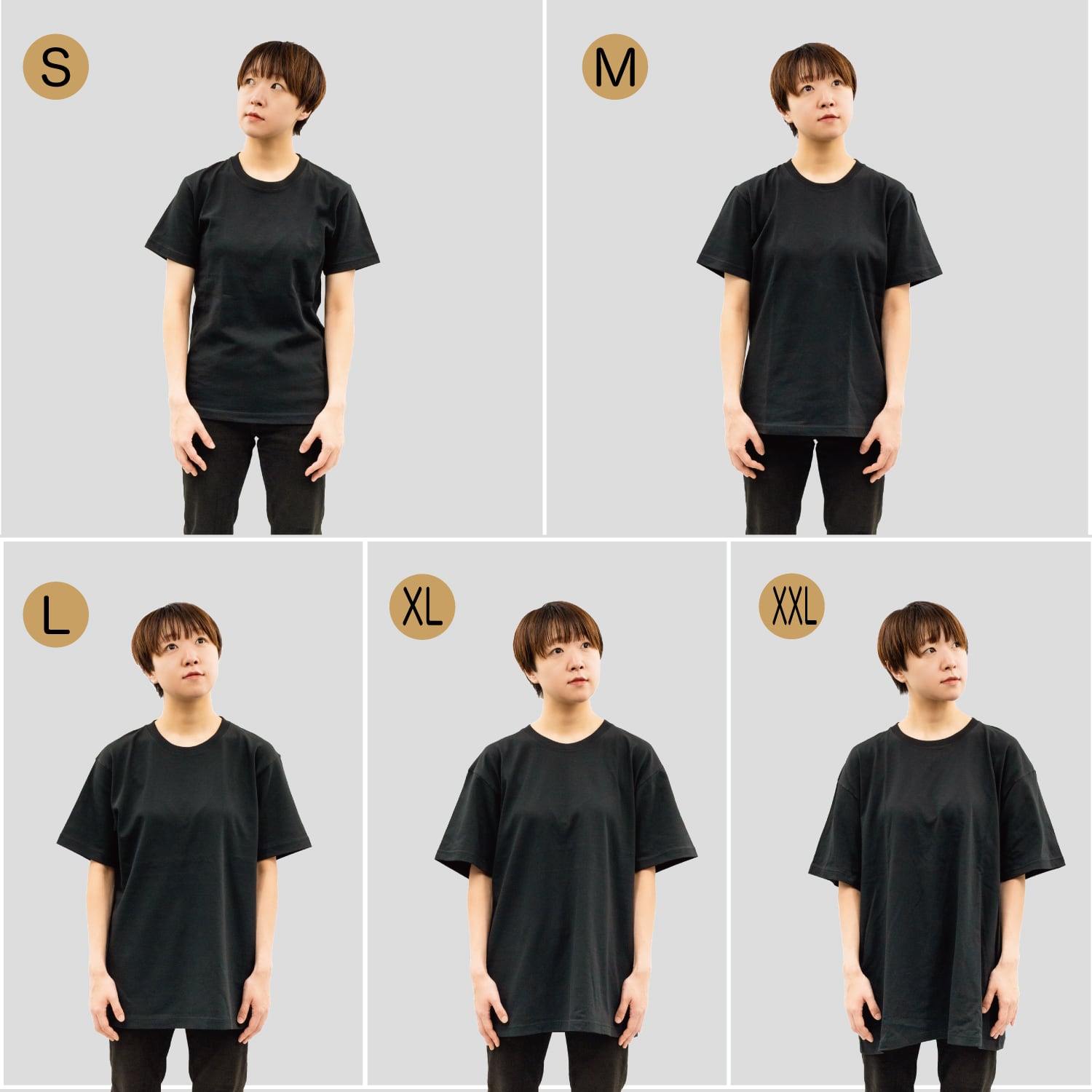 奈良の仏像マップ 仏像 Tシャツ (刺繍) ホワイト 7.1oz | BOSATSU