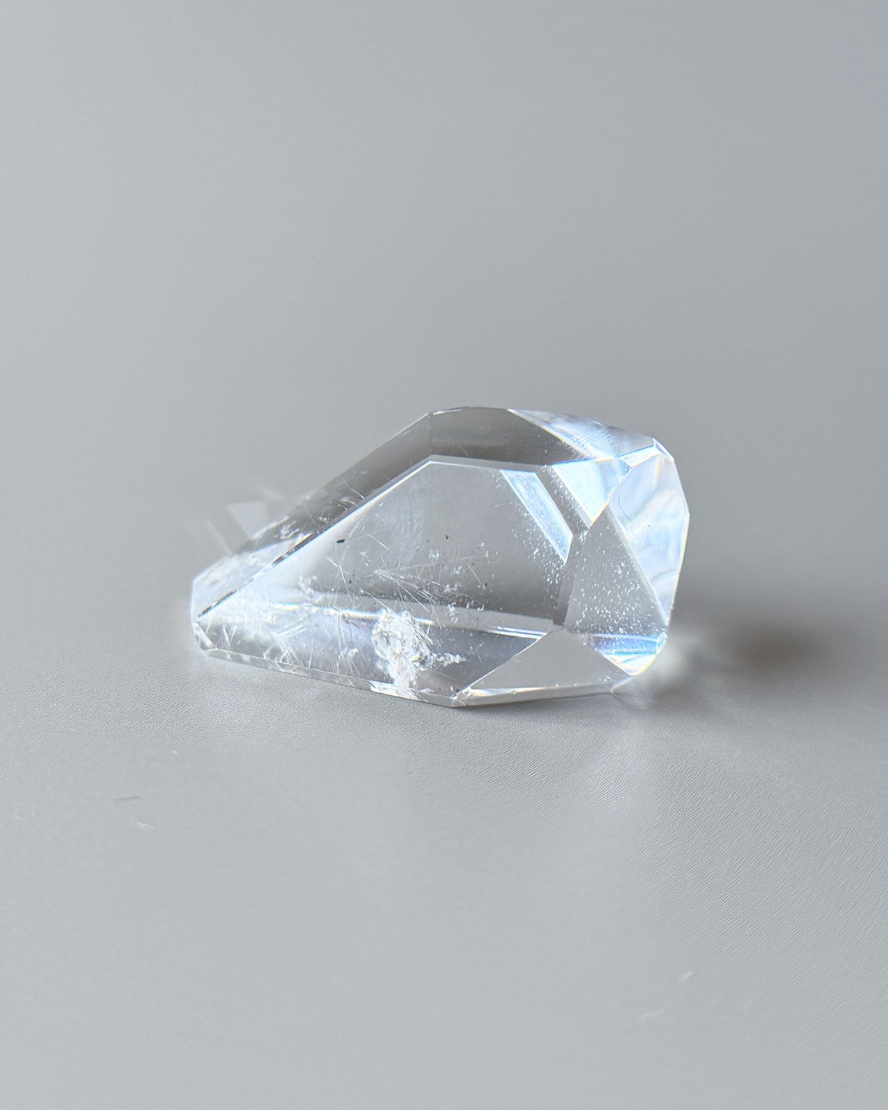 レムリアンルチル フリーフォーム・6 | écrin crystals