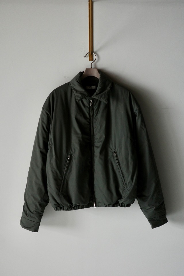 RIER【BLOUSON PADDED  -PLOMBE PADDED- 】