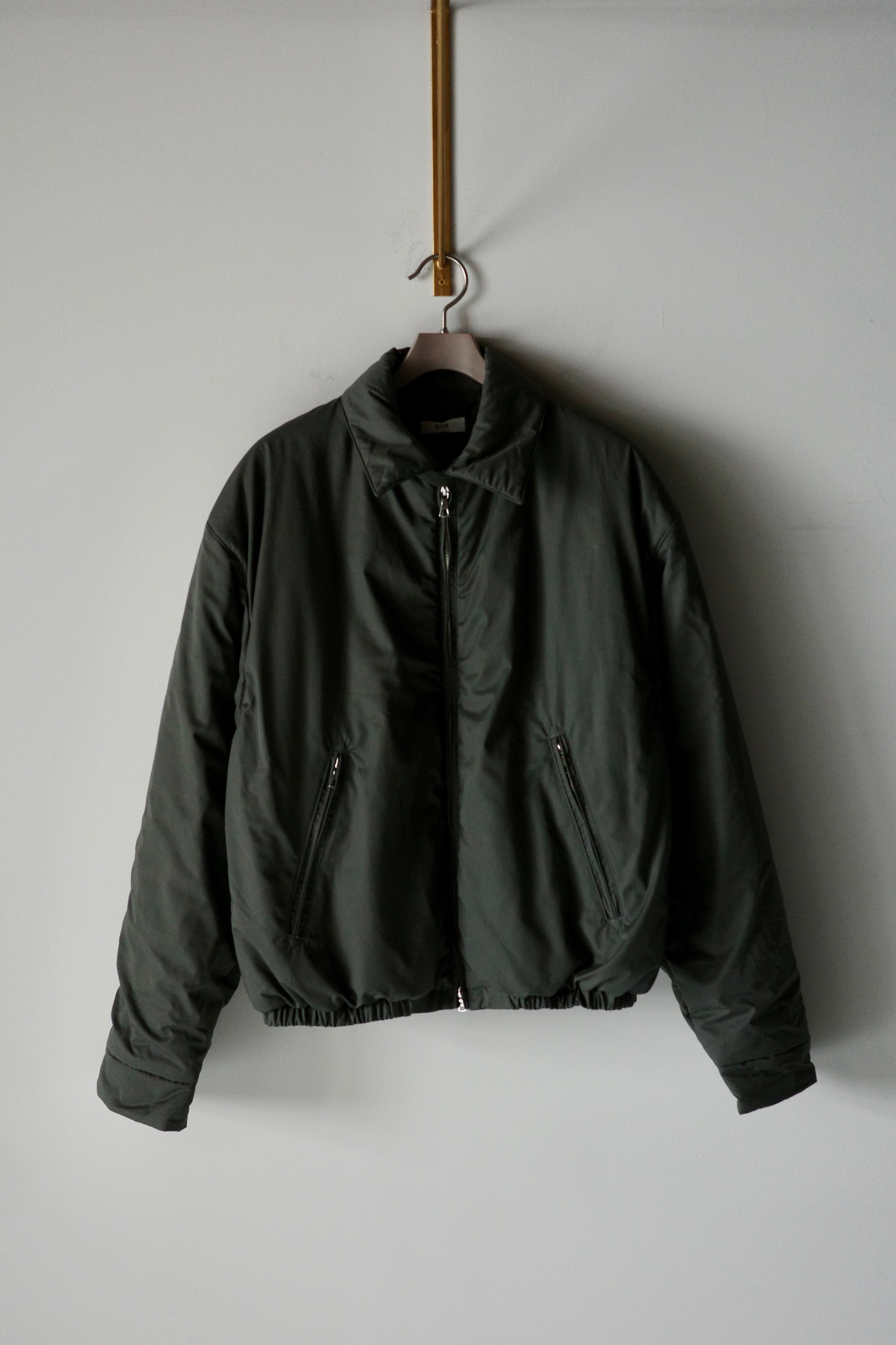 RIER【BLOUSON PADDED -PLOMBE PADDED- 】