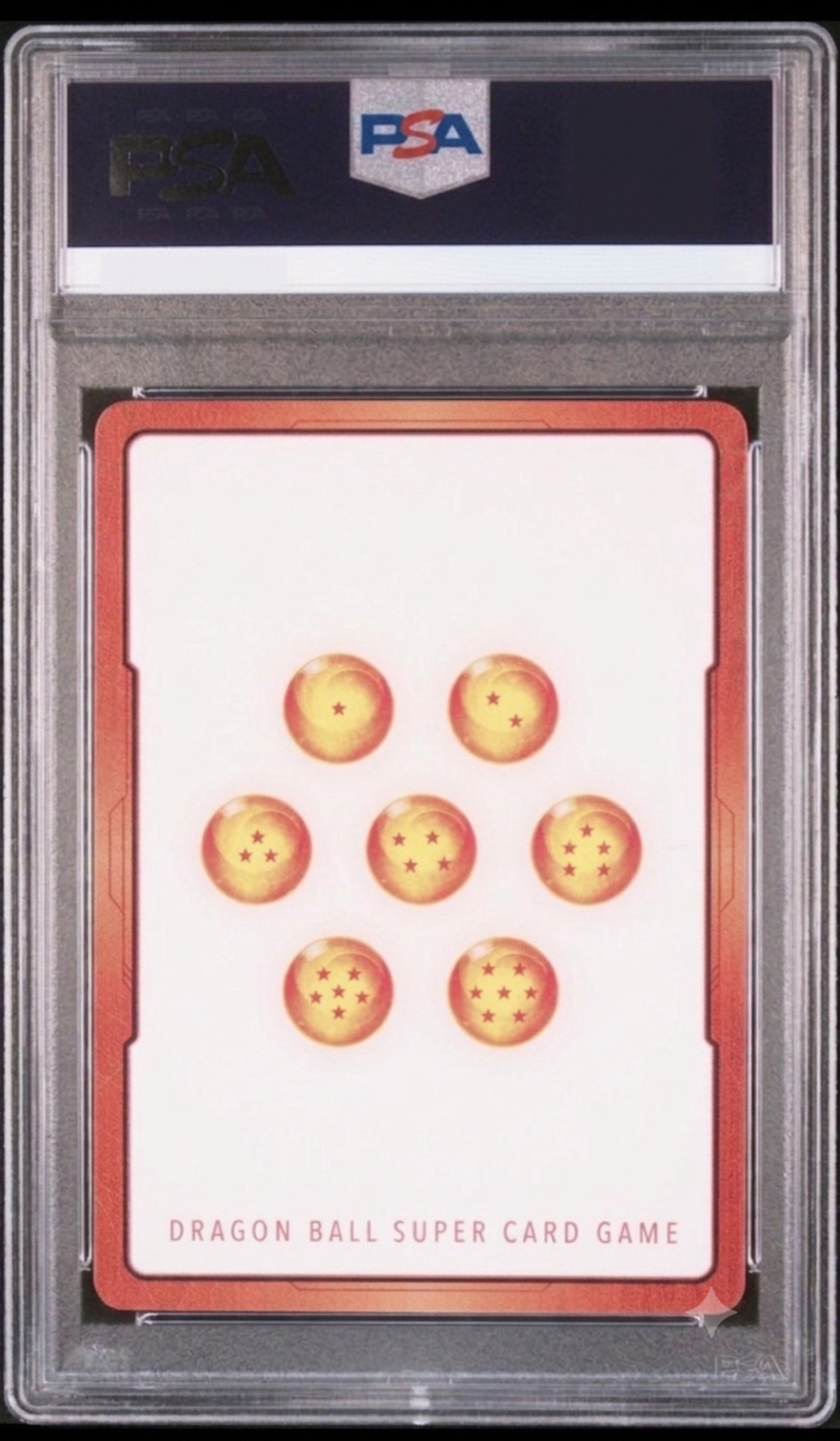 ♣︎【psa10】孫悟空 2024 DBS FSN WORLD JP ENERGY MARKER ALTERNATE