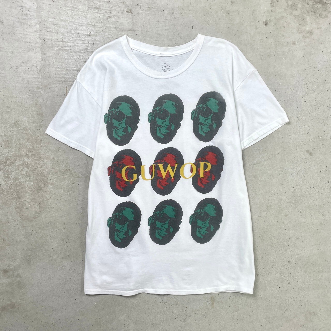 GUCCI MANE グッチ・メイン GUWOP アーティスト ラップTシャツ メンズL 
