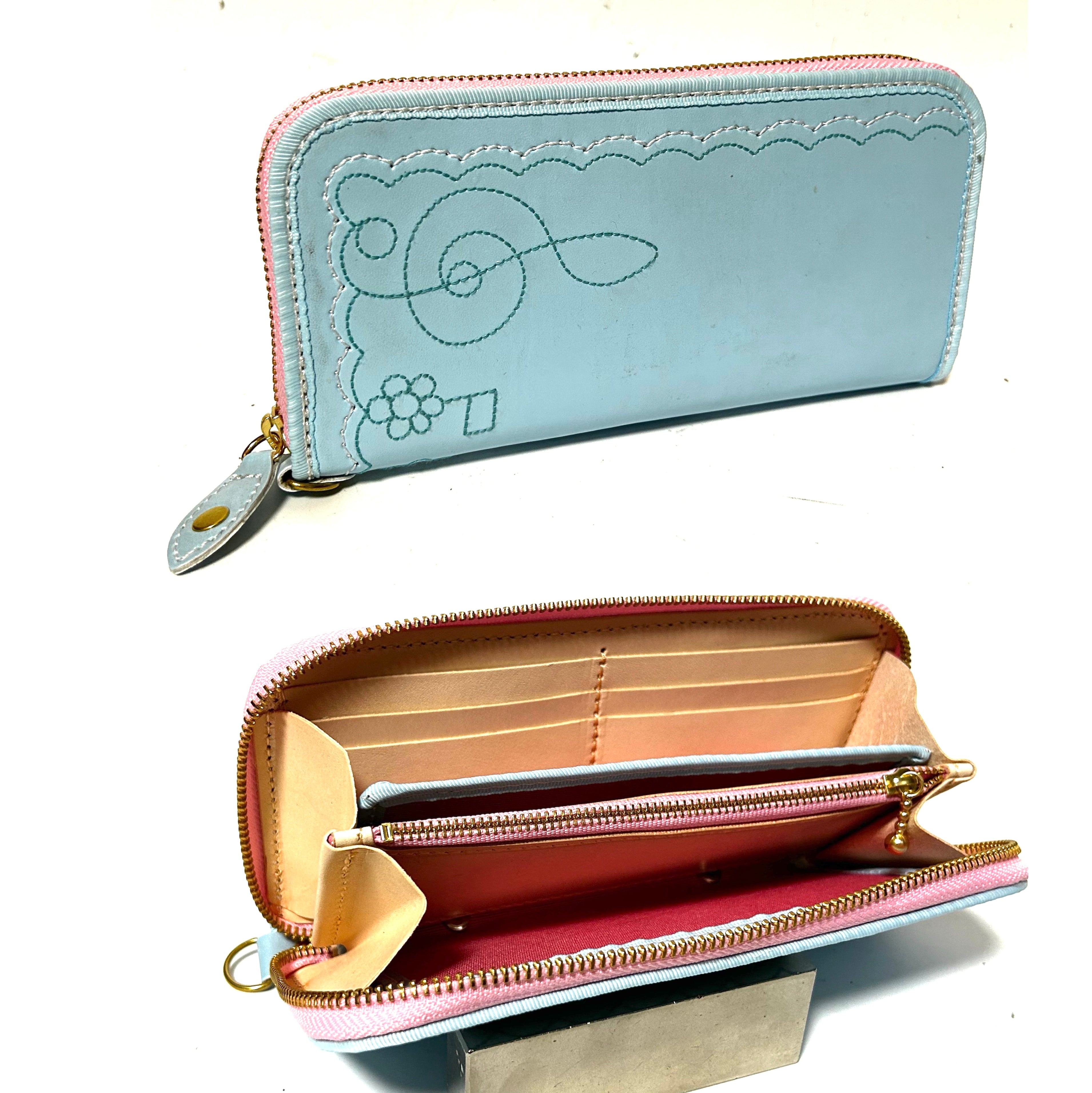 長財布 単品 受注生産 ランドセルリメイク ※お仕立て券 | ミニ
