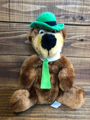 YOGI BEAR  PLUSH  DOLL