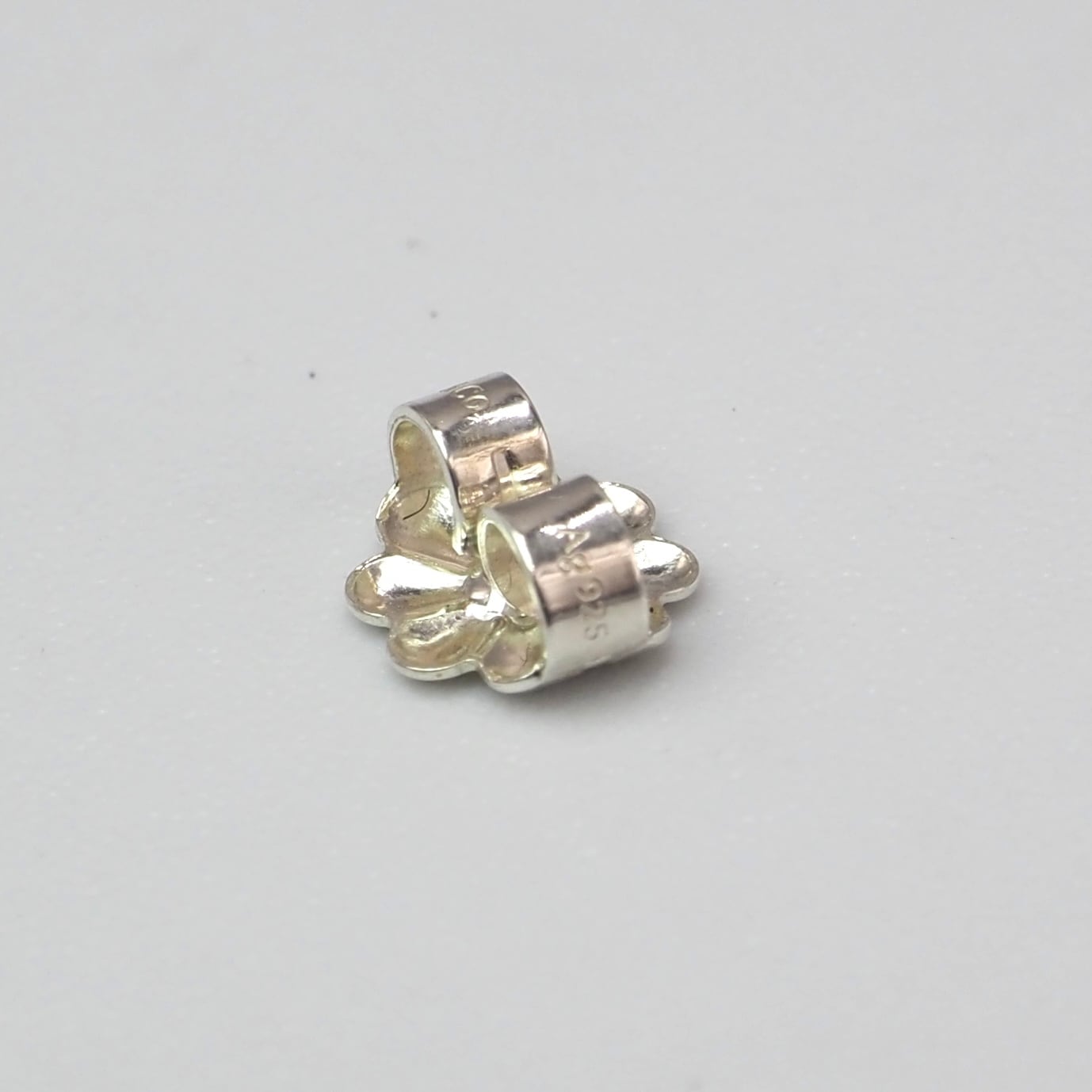 Tiffany&Co. パロマピカソ ツイスト フープ ピアス シルバー925