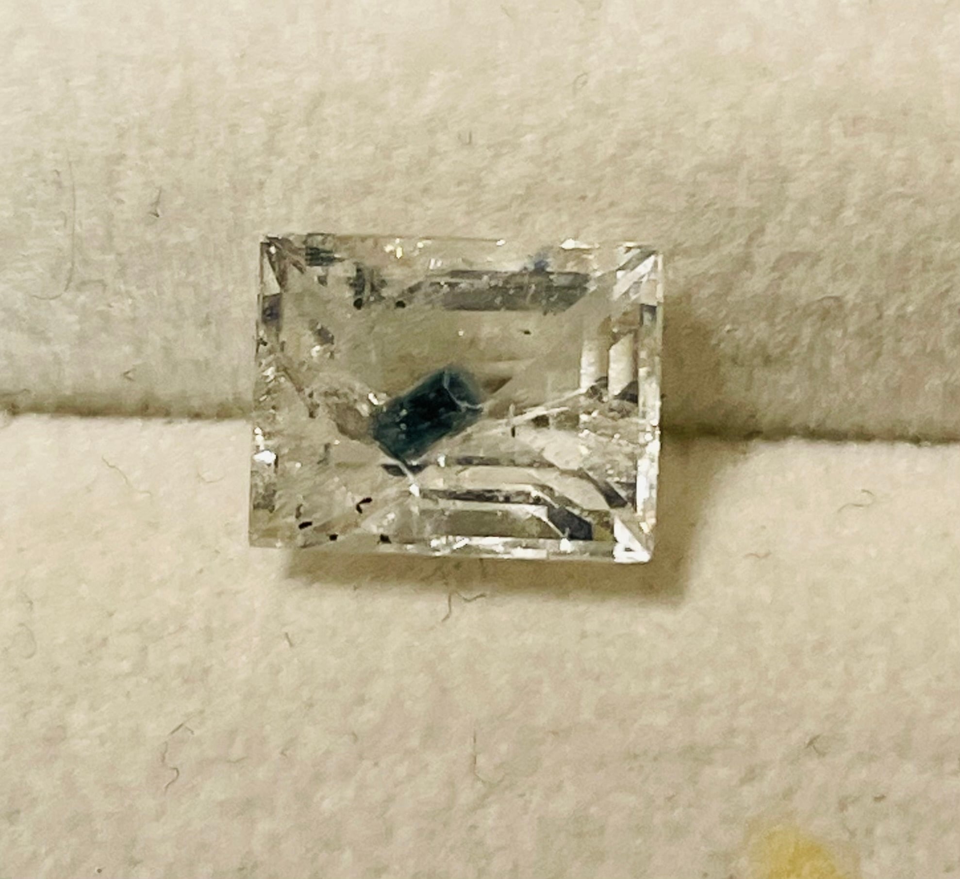 デマントイドガーネット 0.28ct | jewelry HYDRANGEA