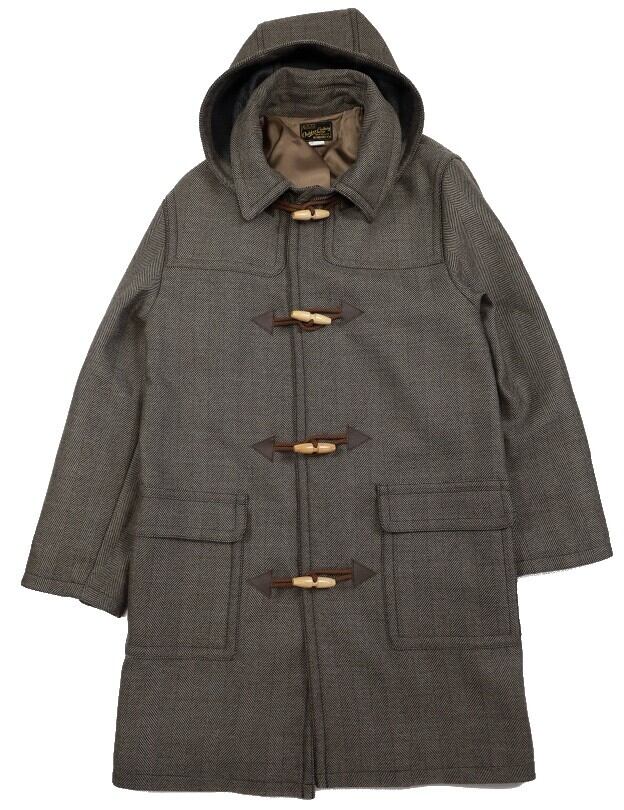 WORKERS(ワーカーズ)~Duffle Coat Dominx Double Cloth~