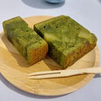 神戸栗いっぱいのケーキ　抹茶