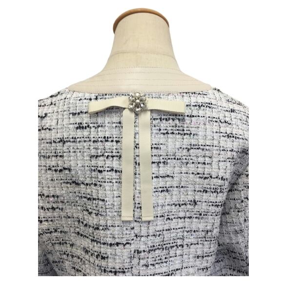 秋冬50%OFF スーパービューティー コート ツィード ジャケットコート