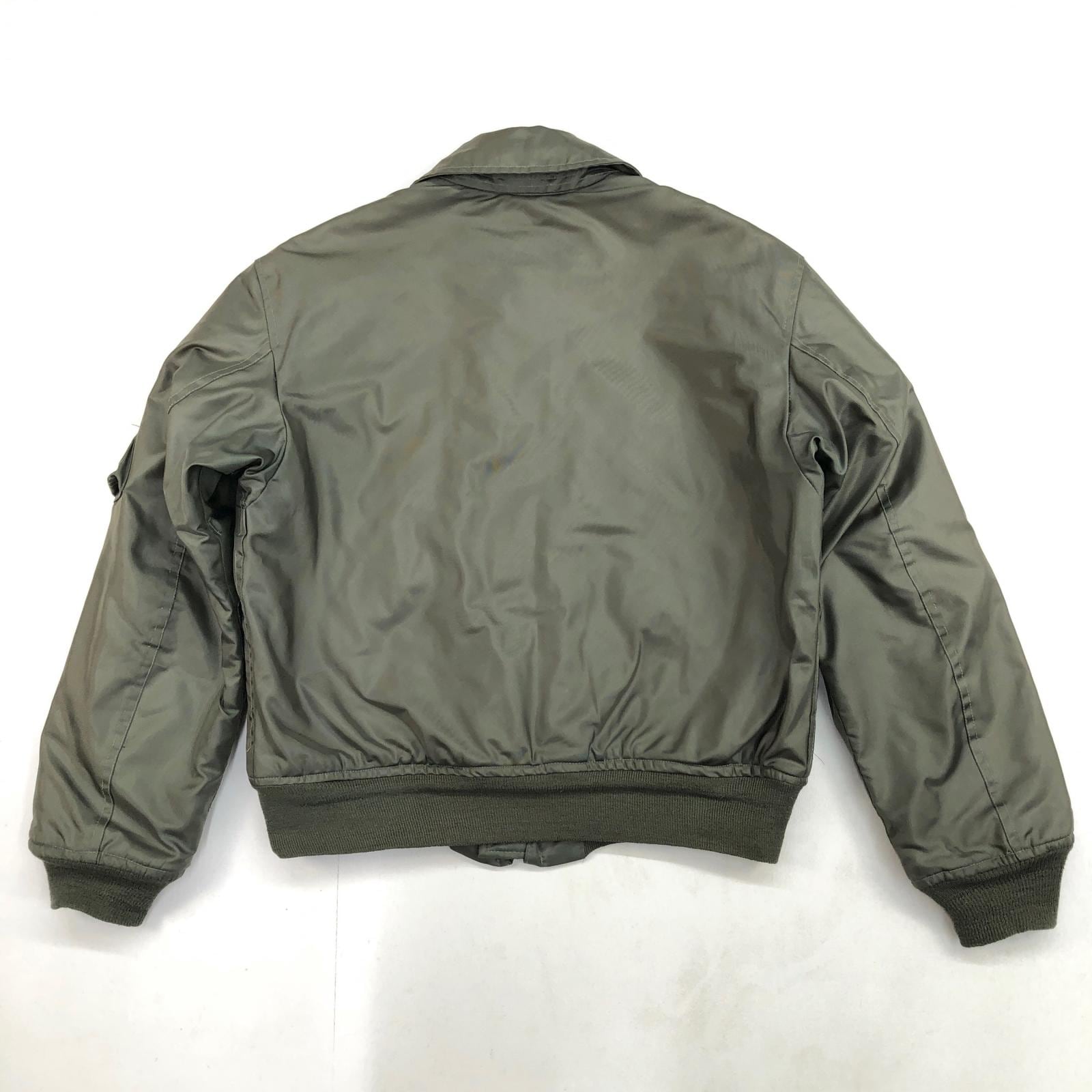 U.S.AIR FORCE 90年代 CWU-45/P フライトジャケット ISRATEX MIL-J