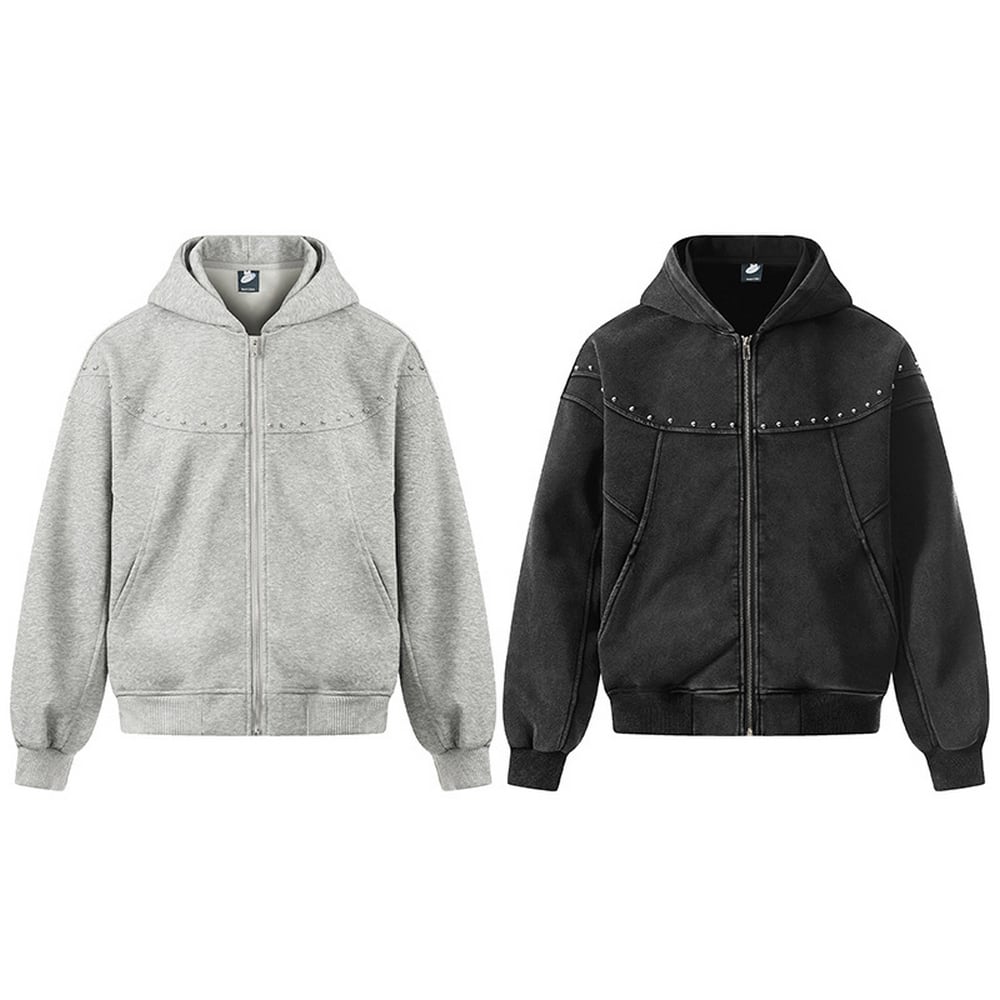 ジップパーカー | wshot