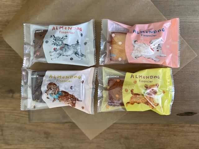 DADACA | ALMONDOG フィナンシェ