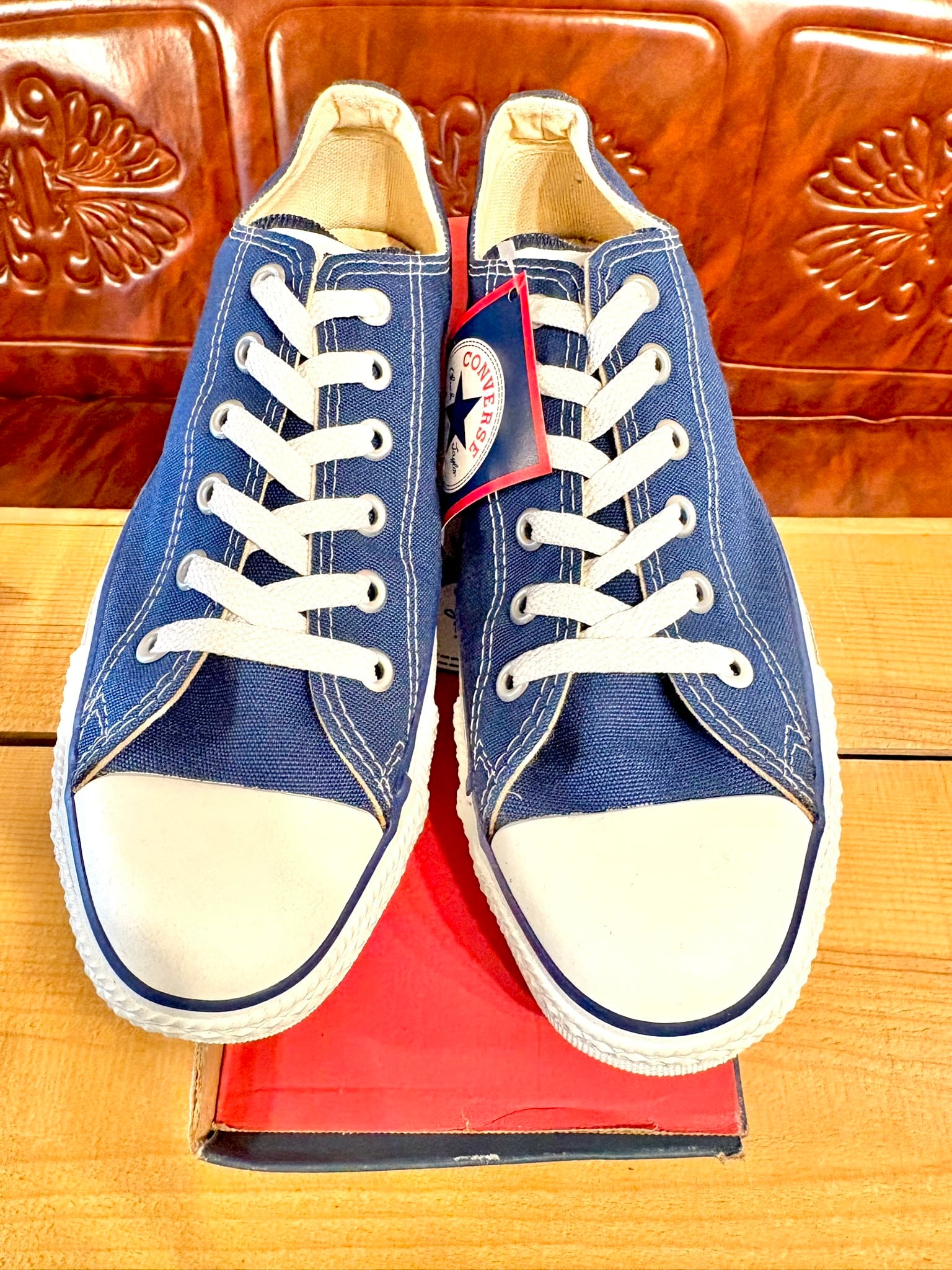 converse（コンバース） ALL STAR （オールスター）ネイビー 7.5 26cm