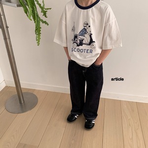 [article] Morinon Fade Pants / [아티클] 모리논페이드바지