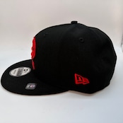 NEWERA 9FIFTY/950 海外入荷　NFL　グリーンベイ・パッカーズ　ブラック