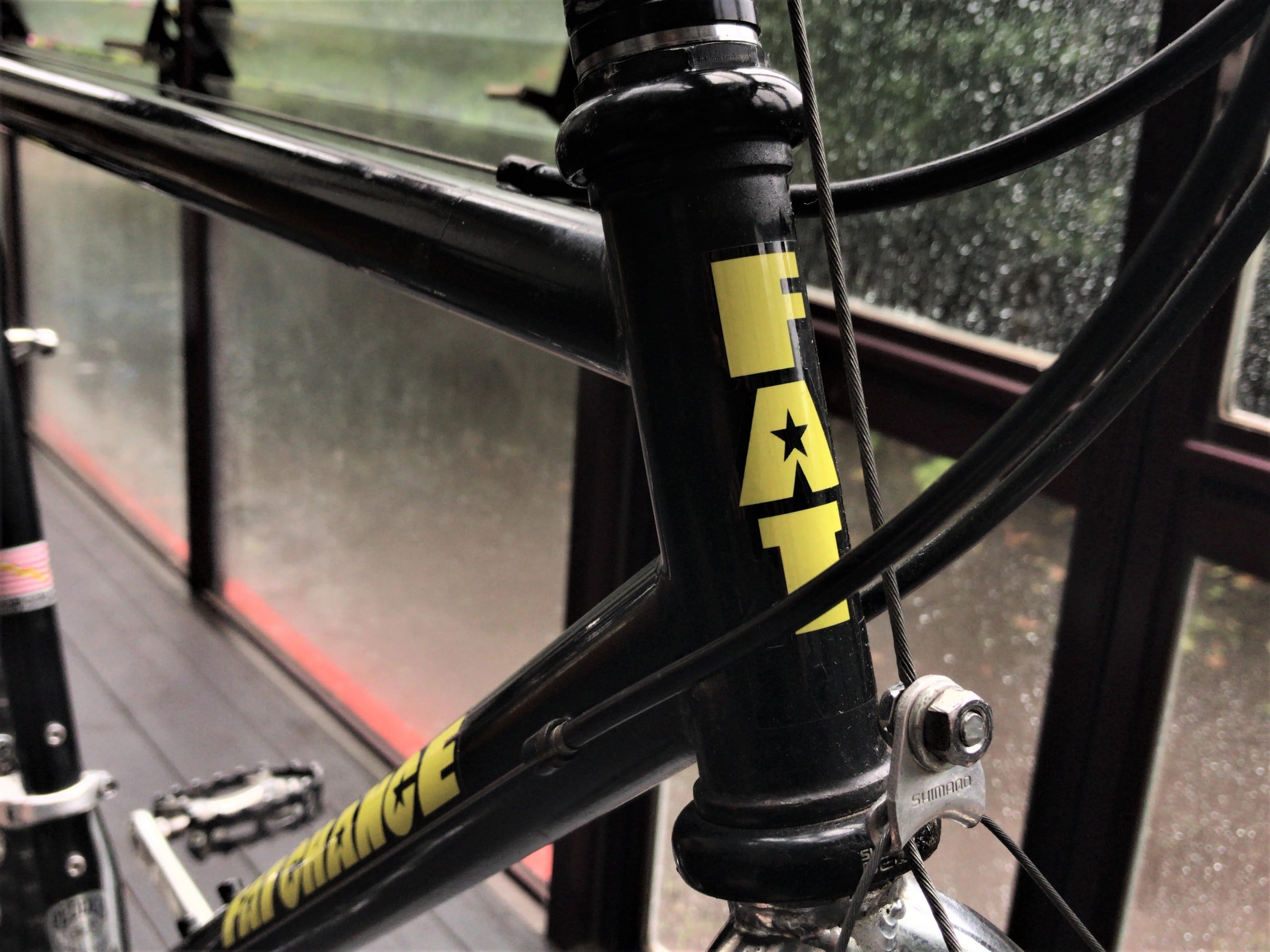 1986 Fat City Cycles FAT CHANCE | CALI BIKES SC
