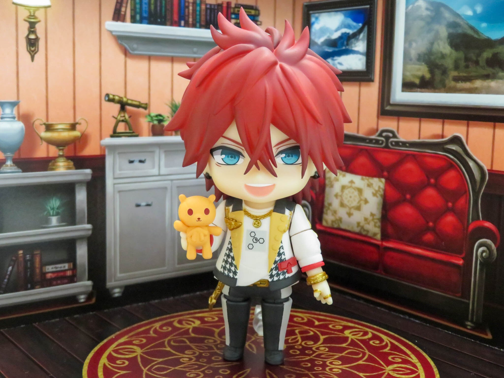 再入荷【2042】 天城燐音 体パーツ ライブ衣装 ねんどろいど | ホビー