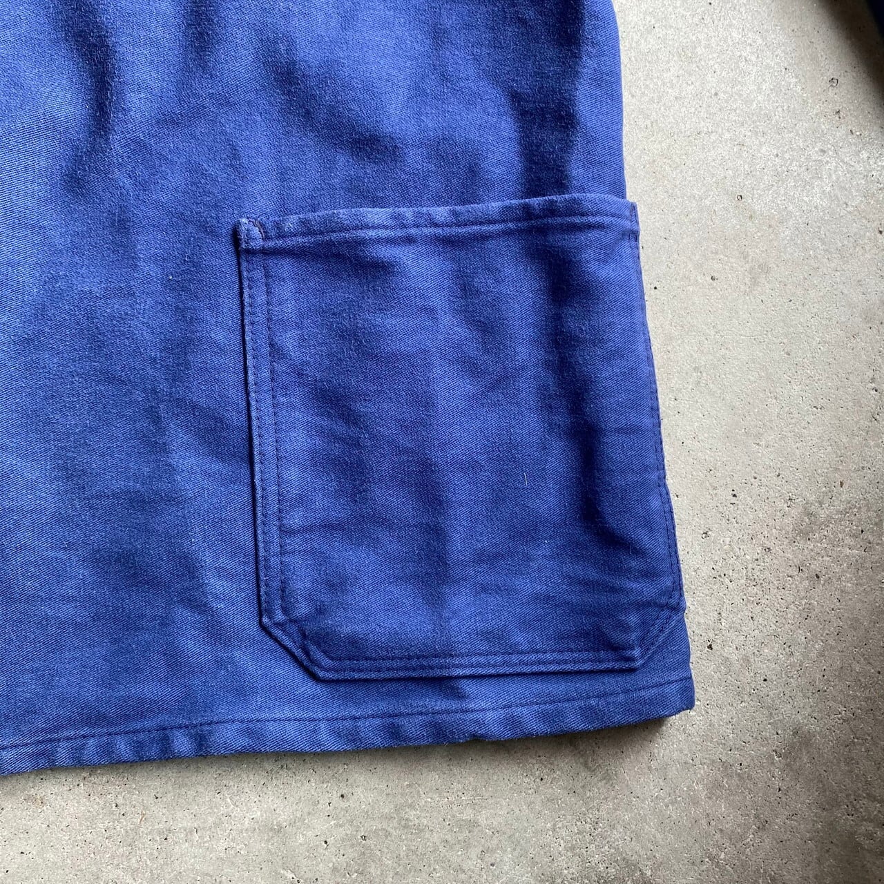 ビッグサイズ rofa ドイツ モールスキンジャケット ジャーマンワーク