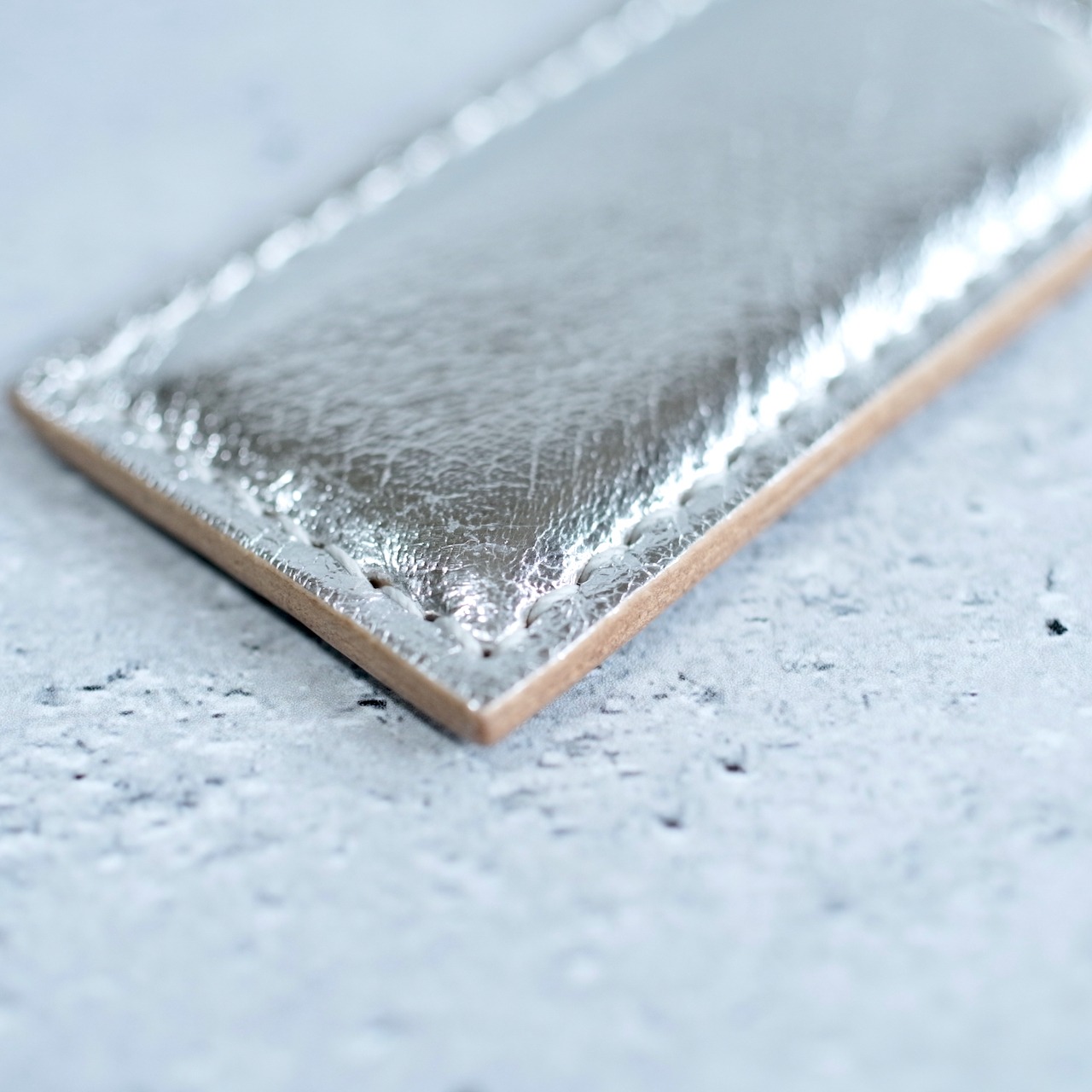 HP KEY HOLDER 01 SILVER