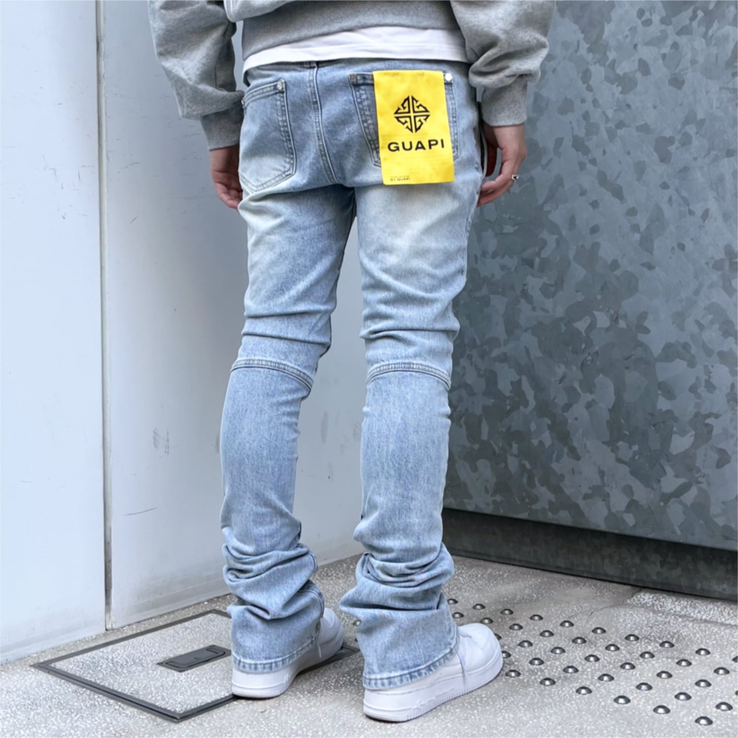 GUAPI / SANCTUM DENIM | HOLICK