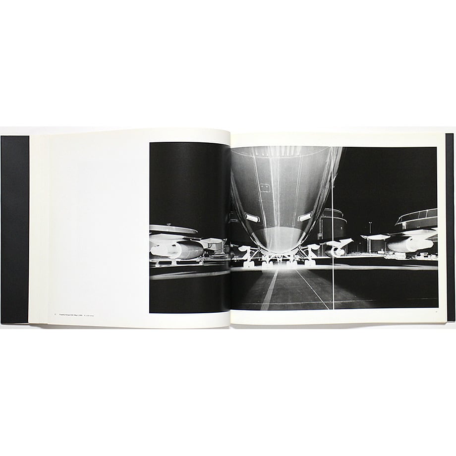 Vera Lutter: Light In Transit ヴェラ・ルッター | OTOGUSU Shop