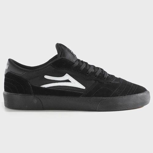 LAKAI CAMBRIDGE EVERGREEN ブラック スエード ラカイ スニーカー