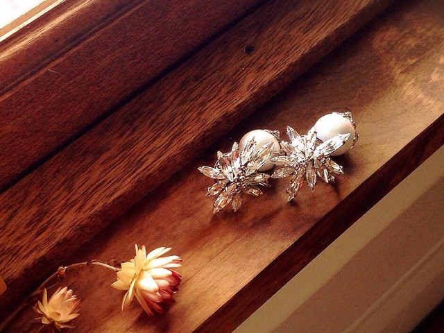 bijou cottonpearl clear