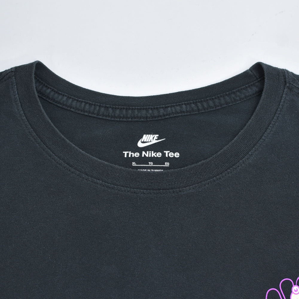 20s NIKE ナイキ ポップ グラフィック デザイン ロングスリーブ T