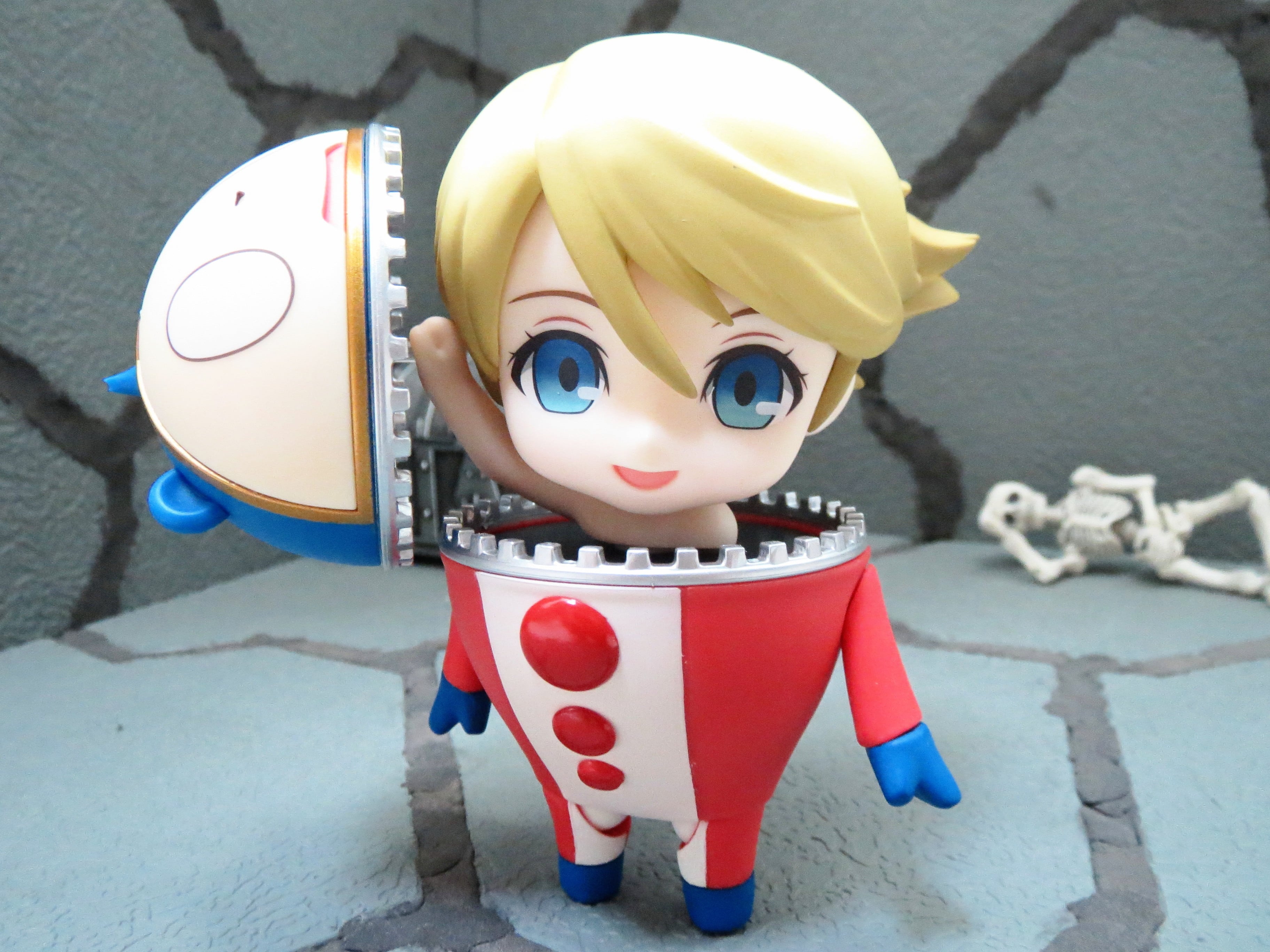 A−ランク）【256】 クマ 顔パーツ 笑顔 ねんどろいど | ホビー通販 