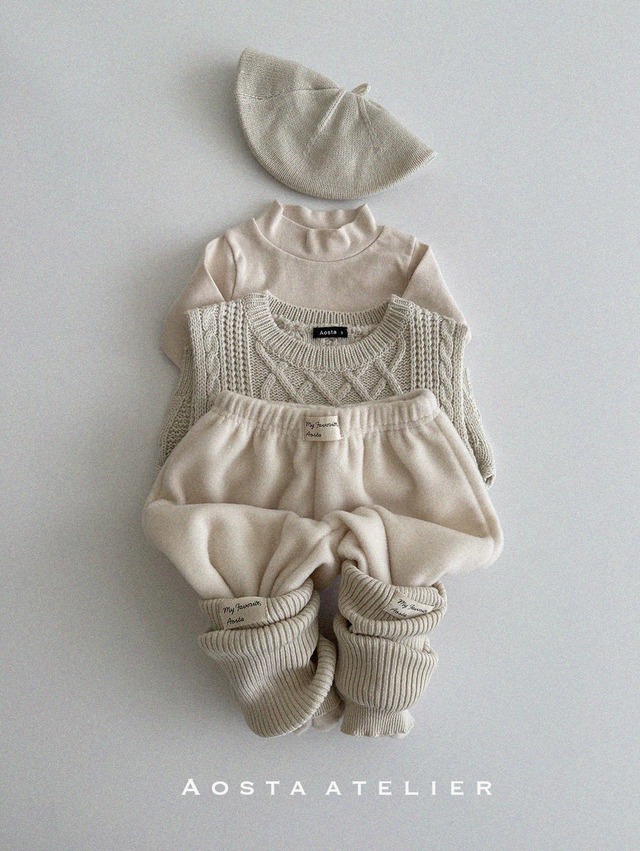 [Aosta] daily turtleck t