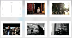 高桑正義 写真展 「Wonderful moments」記念ポストカード 5枚セット