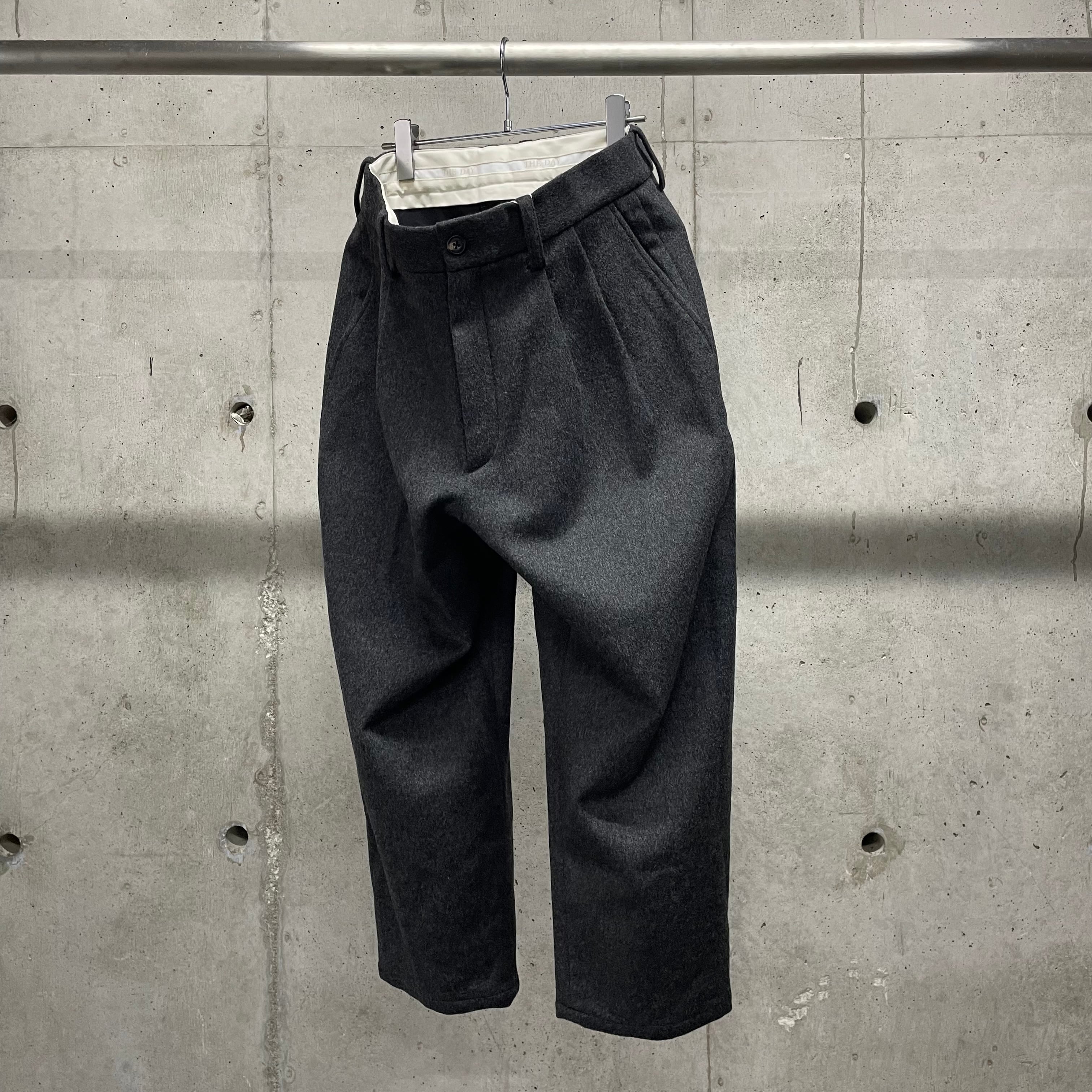 小物 Willow Pants : BYE BYE Belt Willow Pants＜ウィローパンツ＞BYE BYE belt | Inhigh