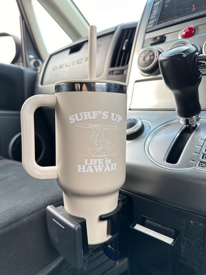 限定hydroflask®×LIFE is×mapua別注コラボ 32oz ボトル ¥6,990(¥7,689)
