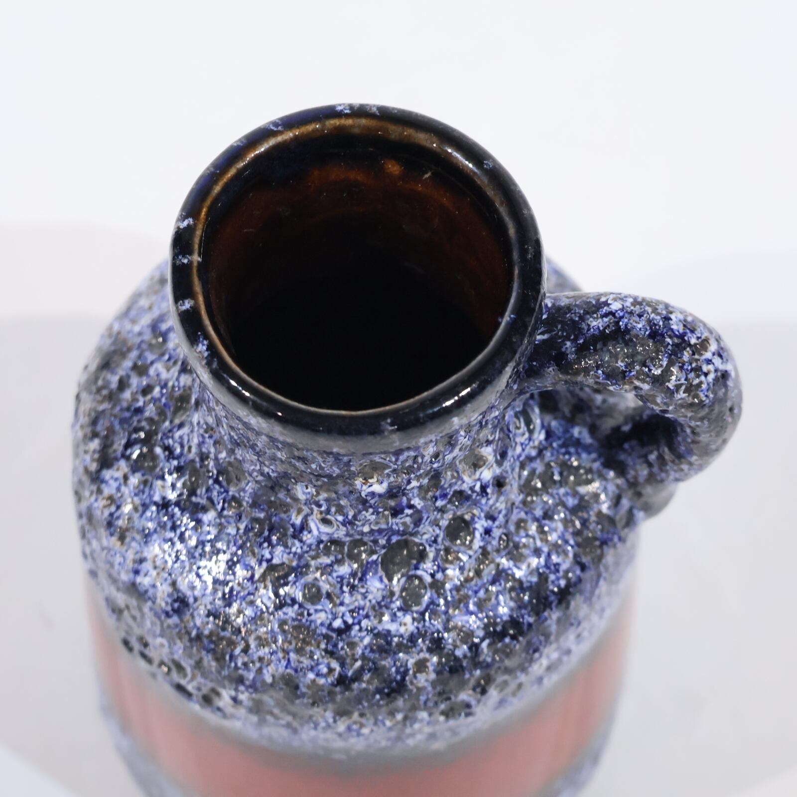 Scheurich-- 16.1cm | Fat Lava & German Art Pottery