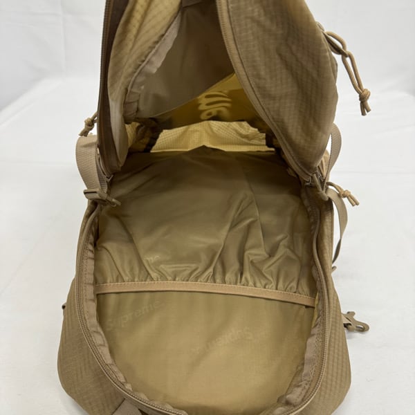 Supreme/シュプリーム【21SS】BackPack/クリアロゴ バックパック