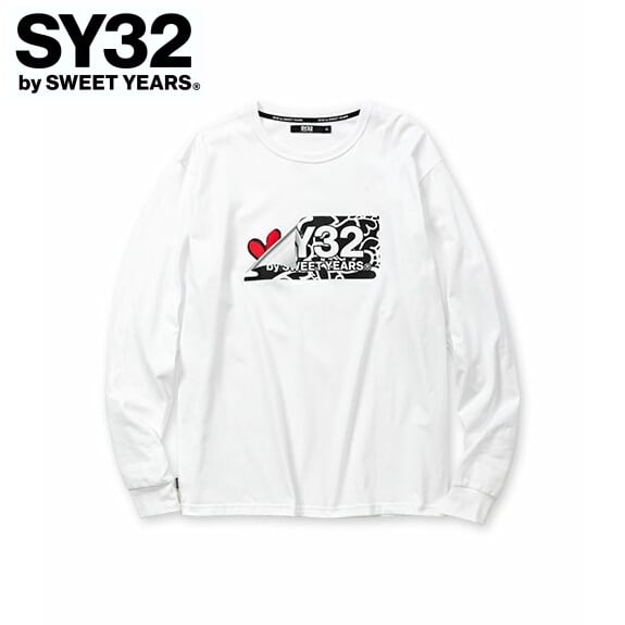 『美品』SY32  by  SWEET  YEARS　ロンtです。