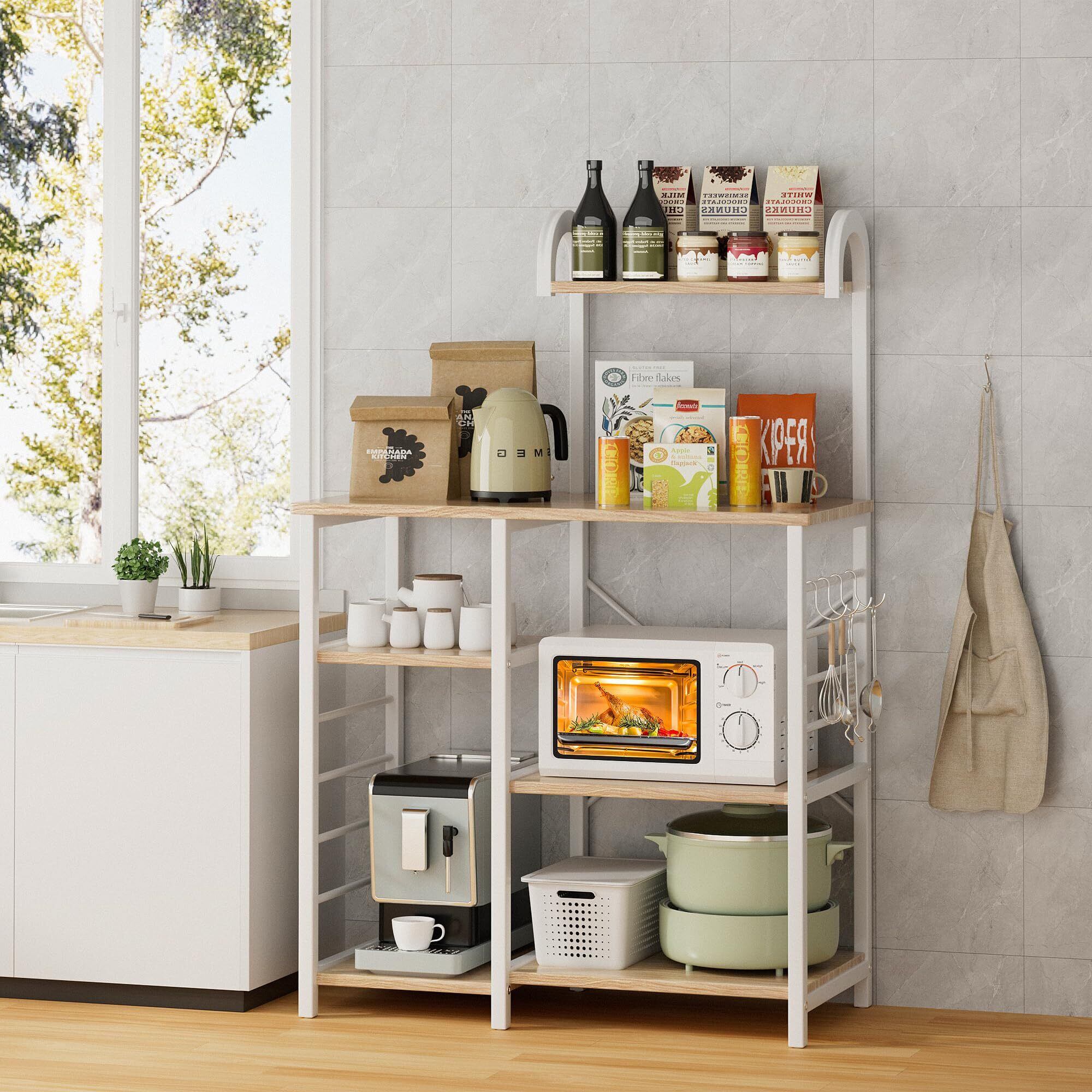 白井産業(Shirai) カウンターワゴン レンジ台 ホワイト 白 幅73.9 白井  