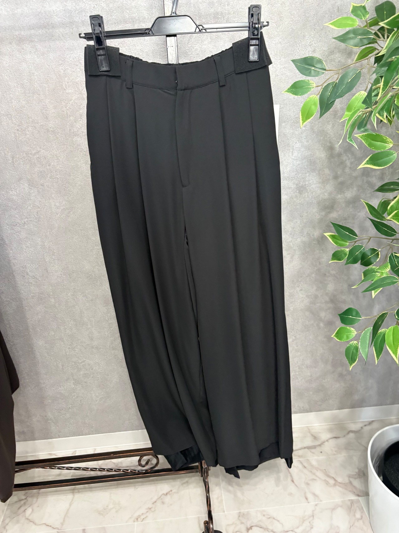 hunch シアーコンビパンツ　WFN5132