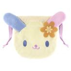 サンリオぬいぐるみ巾着 ウサハナ(1860040)