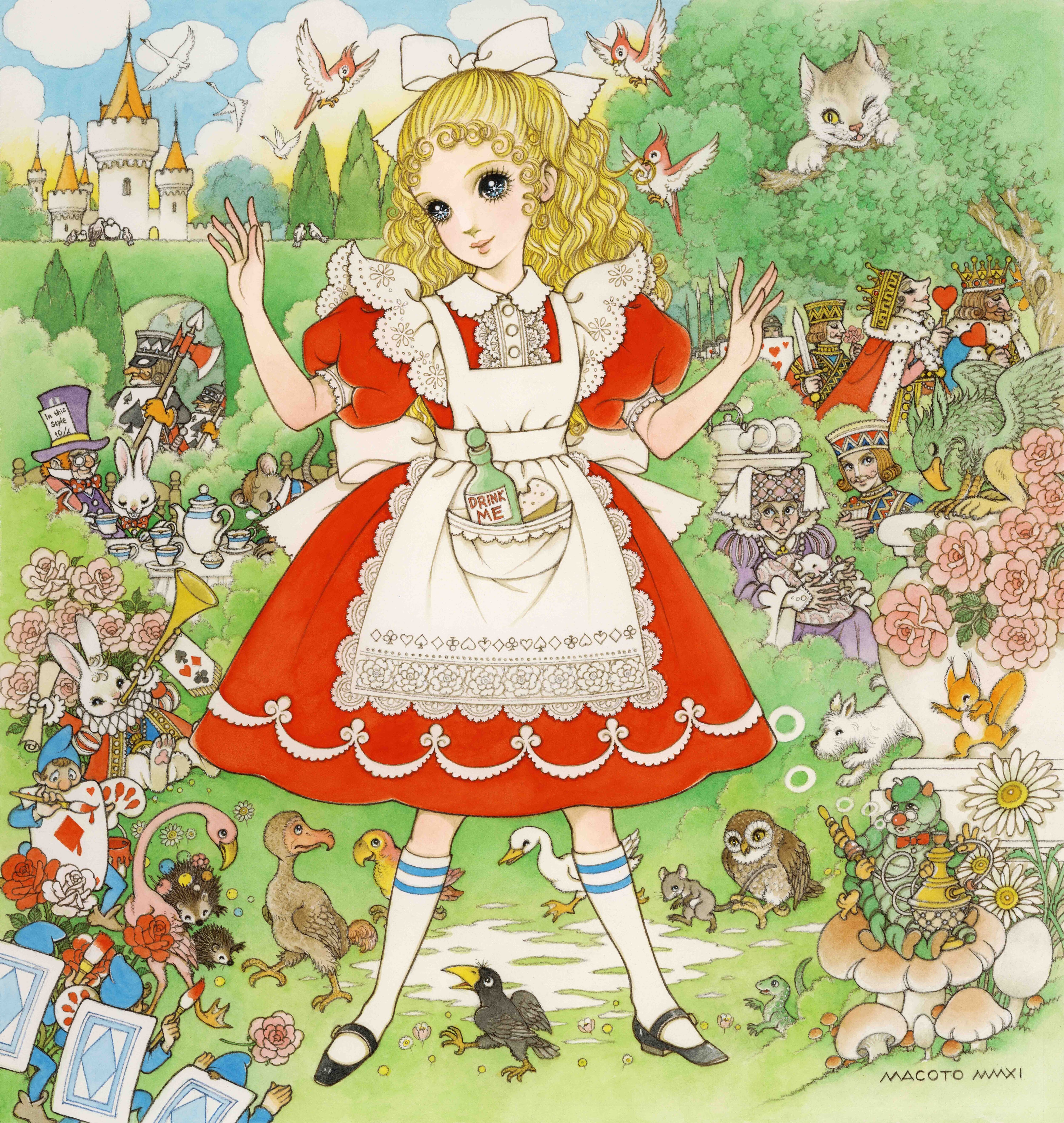 高橋真琴リモート展覧会 『美しき筆跡の記憶』 | ART SPACE