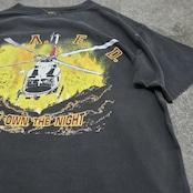 90's L.A.F.D good fade print tee