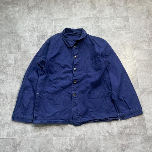 50s Le Meilleur d'Amiensフレンチワークジャケット