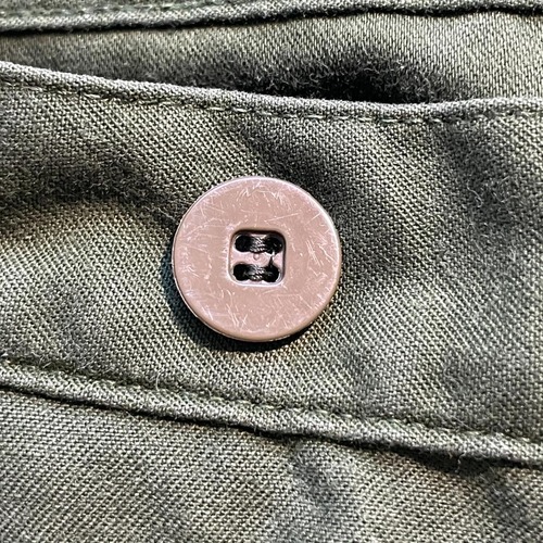 60-80s スウェーデン軍 実物 M-59 フィールドパンツ C50 w31 詳細写真8