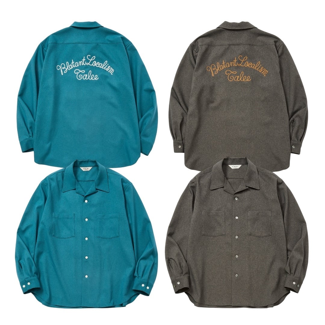 CALEE : HARLEY BORDER L/S CS | BRAT'S STORE